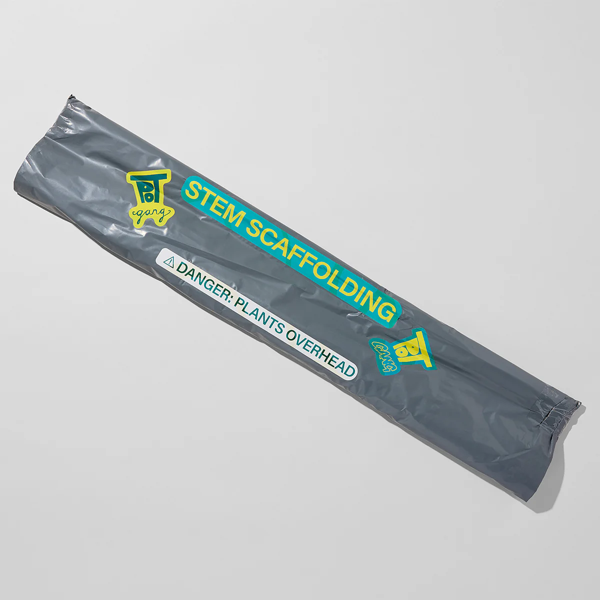 Stakes + Connectors ~ "STEM SCAFFOLDING"